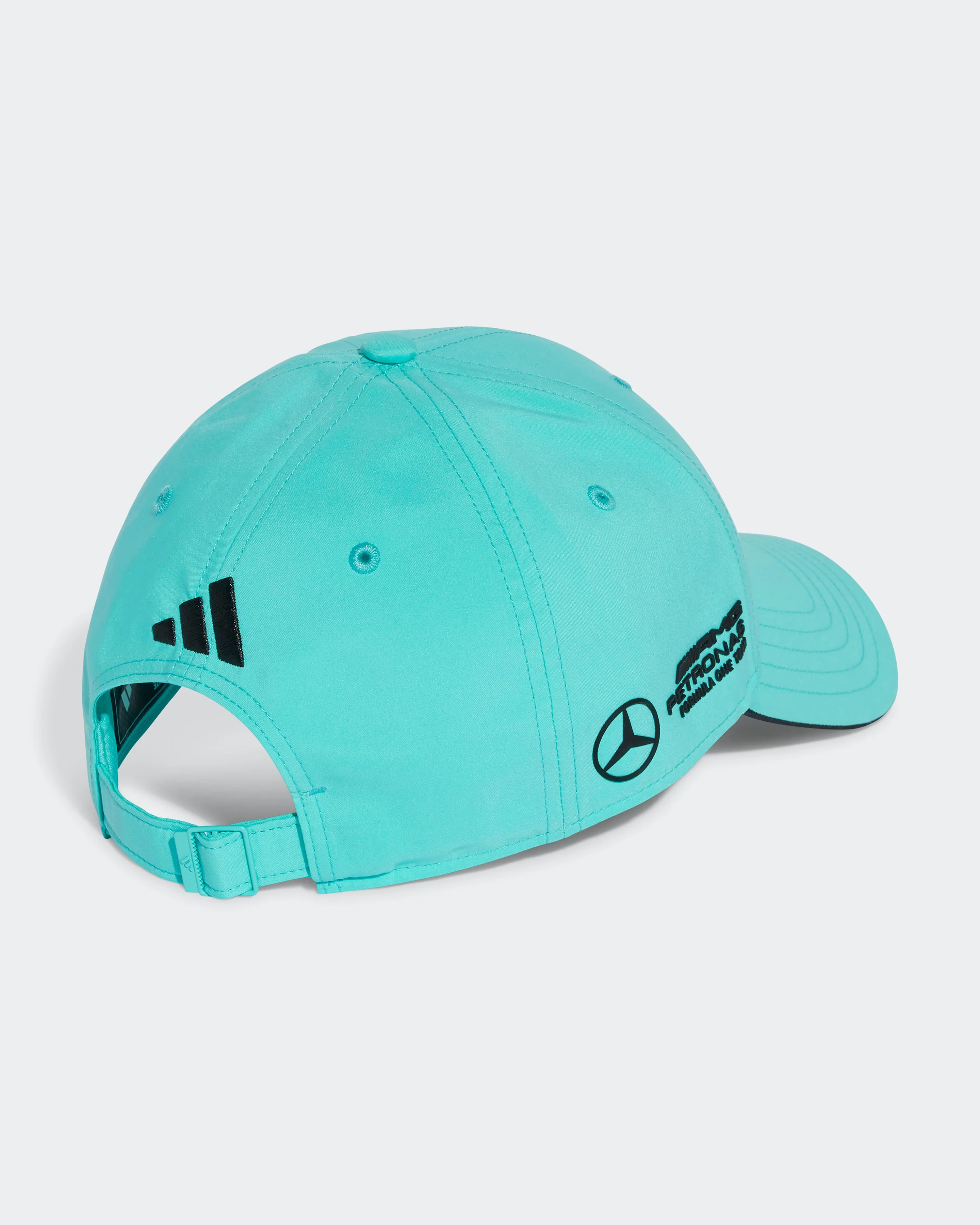 Mercedes 2025 Blue Cap