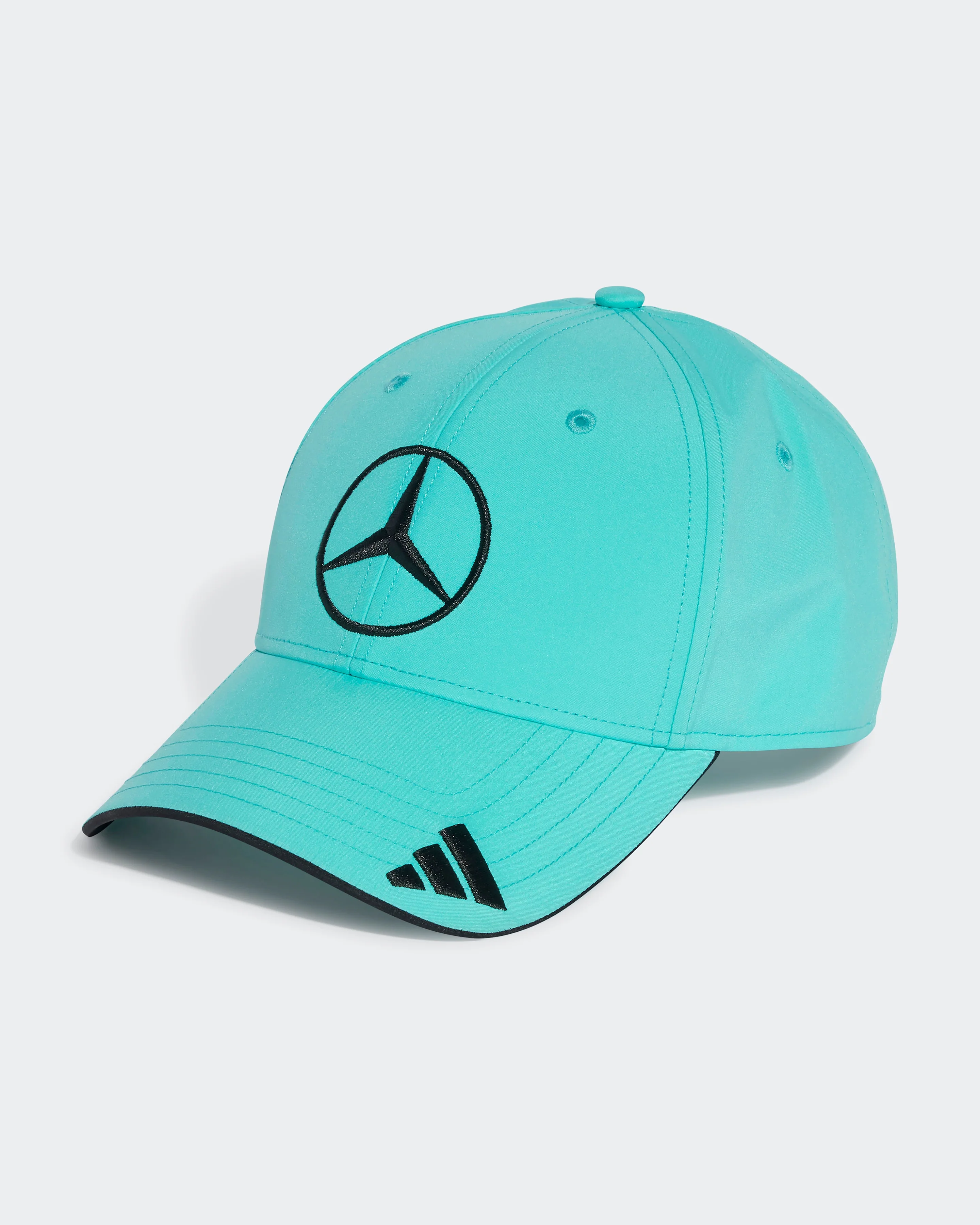 Mercedes 2025 Blue Cap