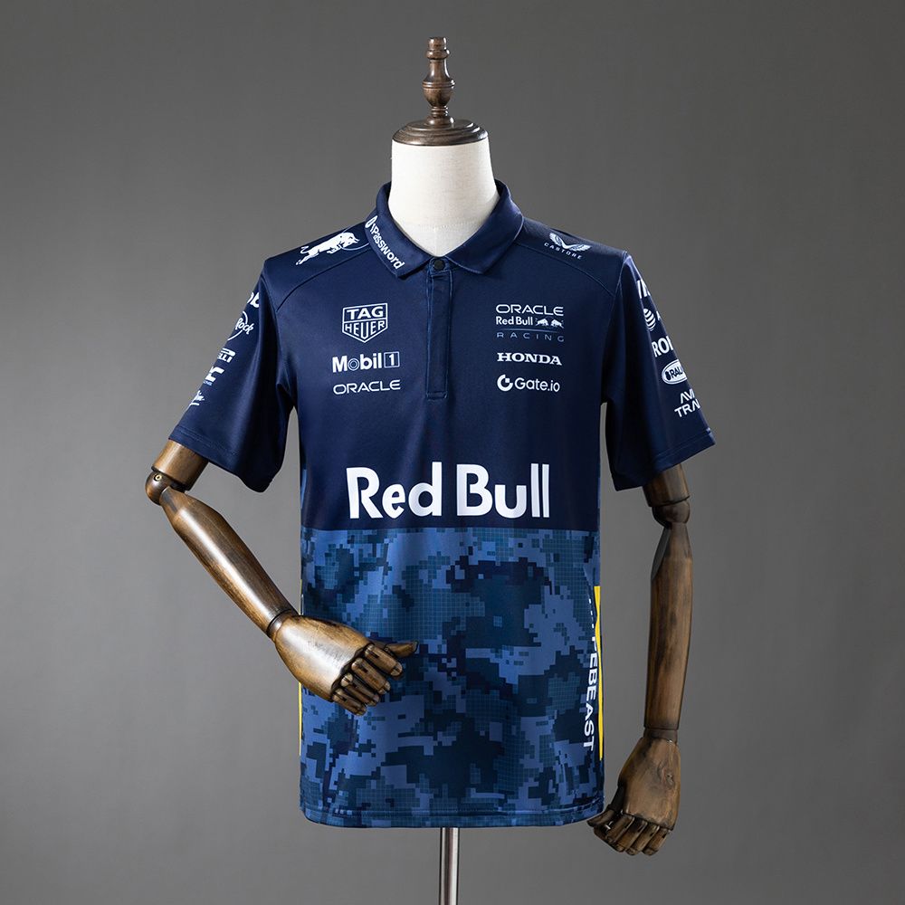 RedBull x Hypebeast 2026 polo