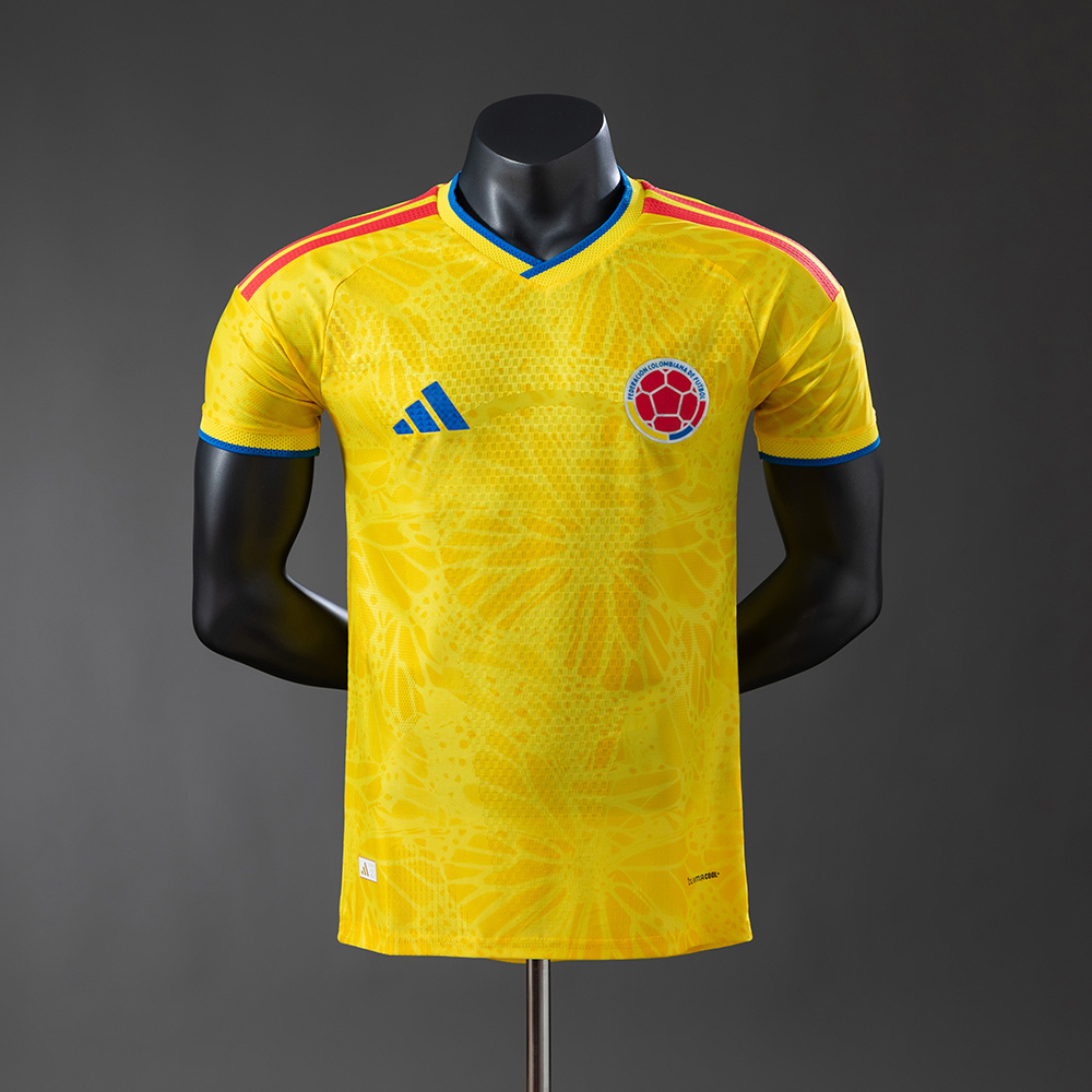 Colombia Home 2026 