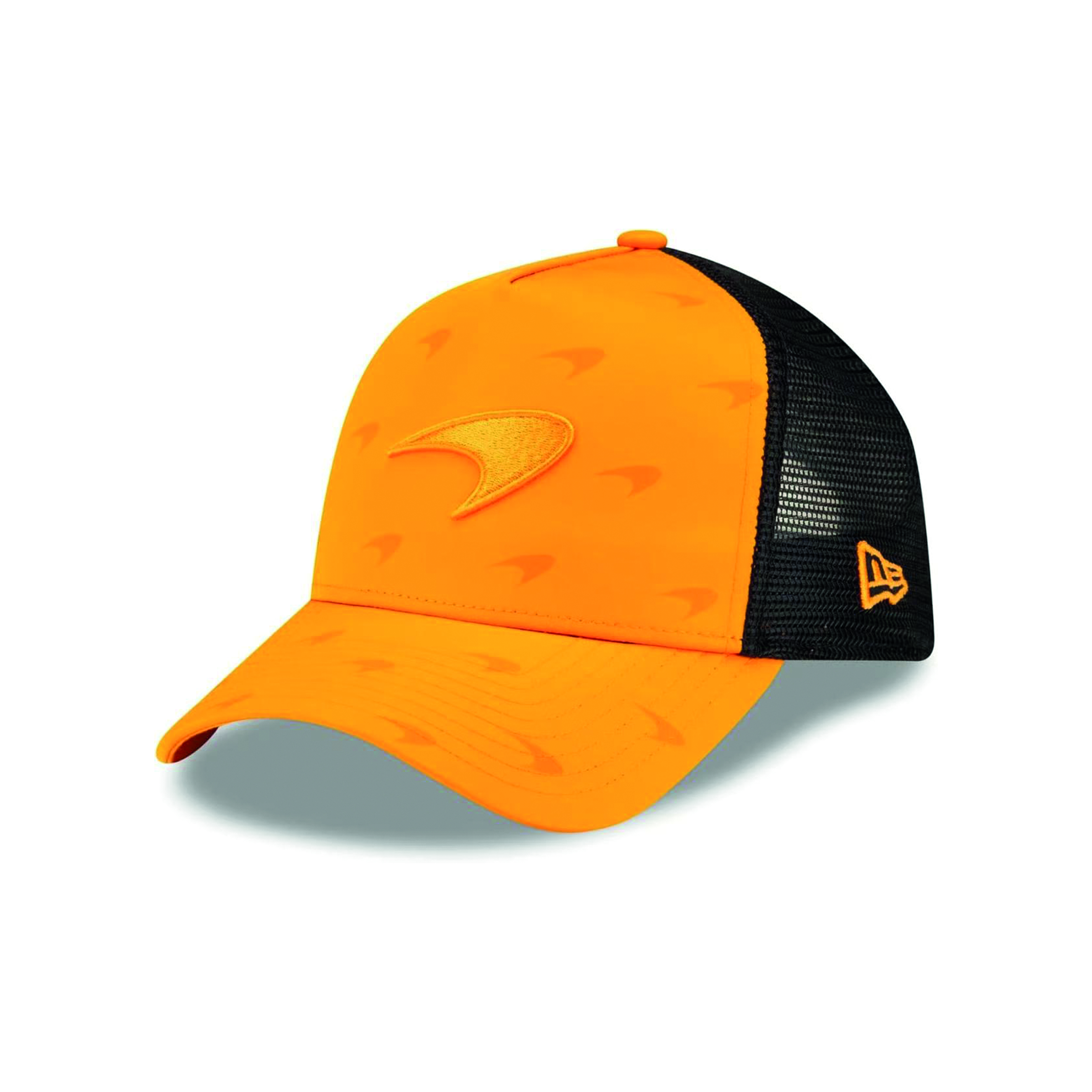 McLaren Net Orange 2025 Cap