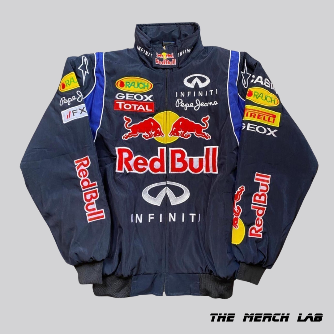 Red Bull Bomber Jacket