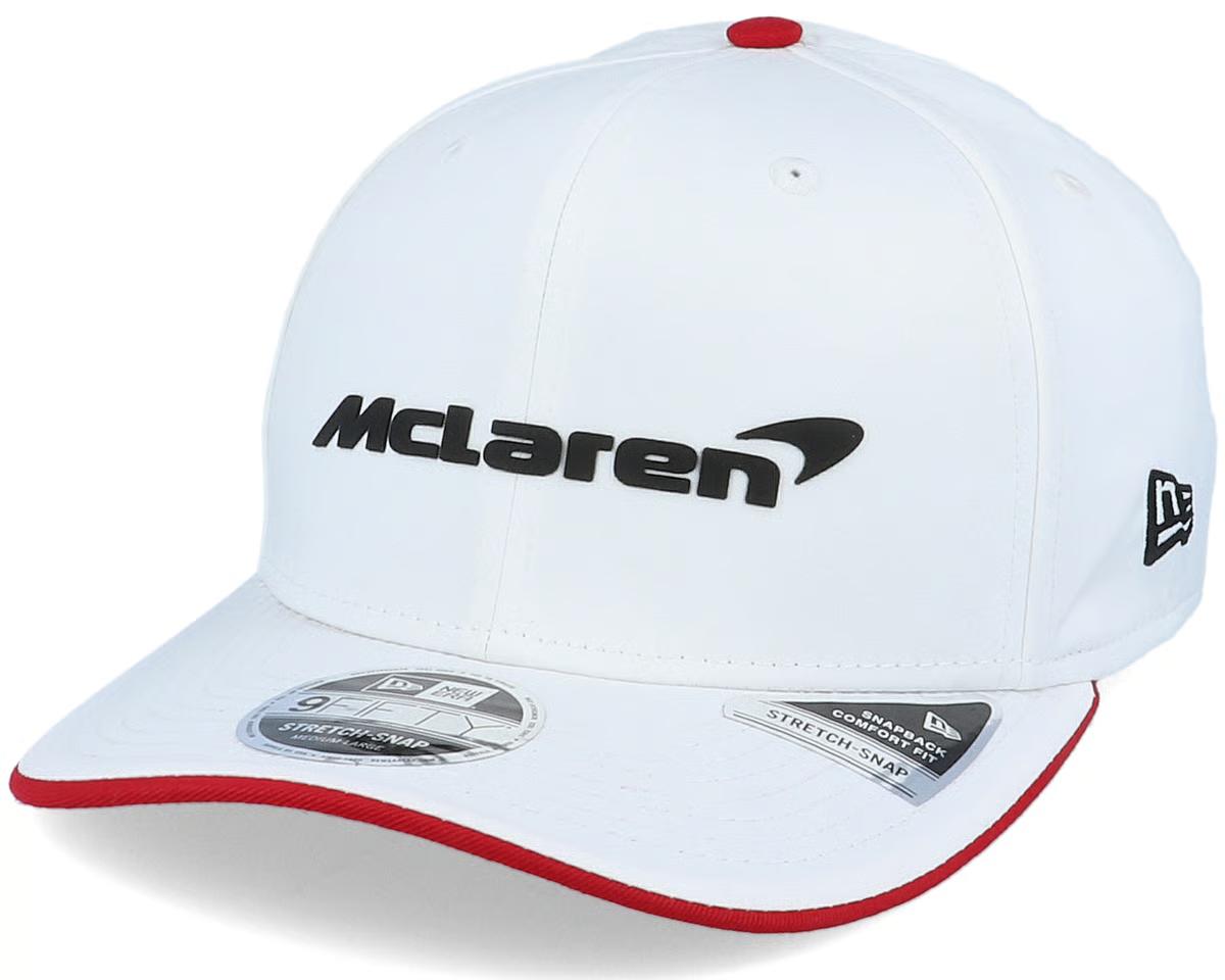 McLaren Bahrain GP 2025 Cap