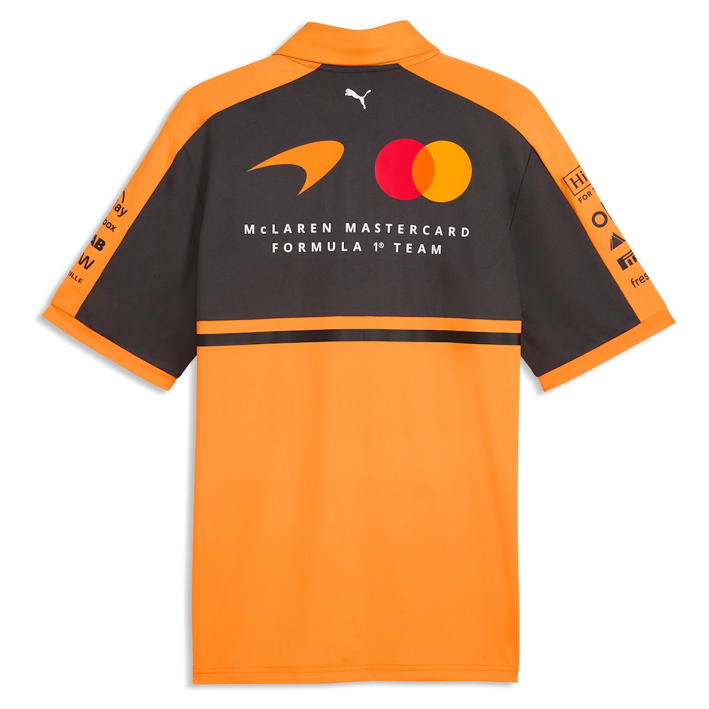 McLaren 2026 Team Polo