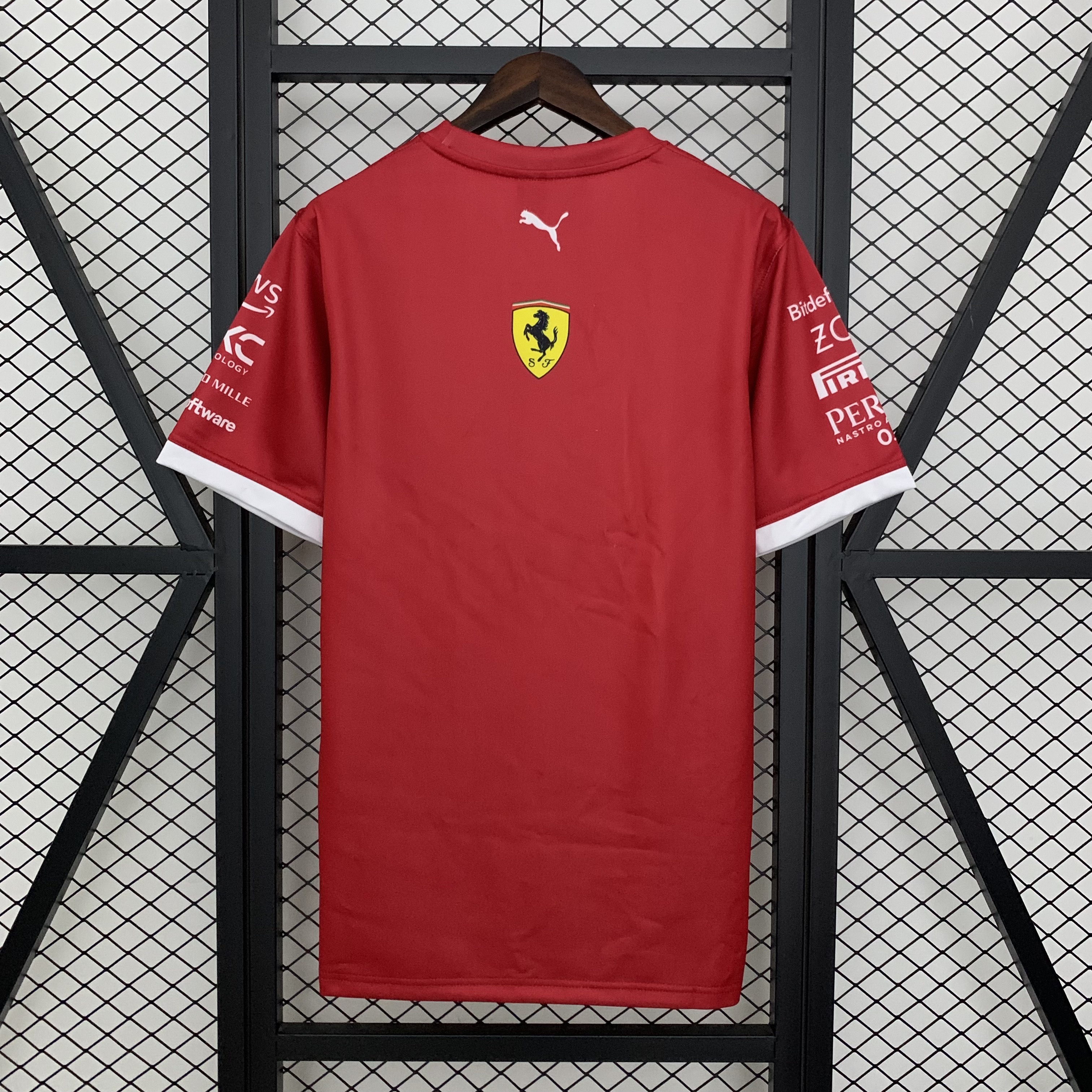 Ferrari 2025 T-Shirt