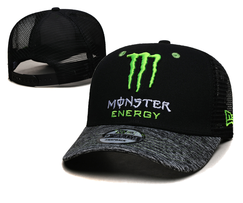 Monster Cap