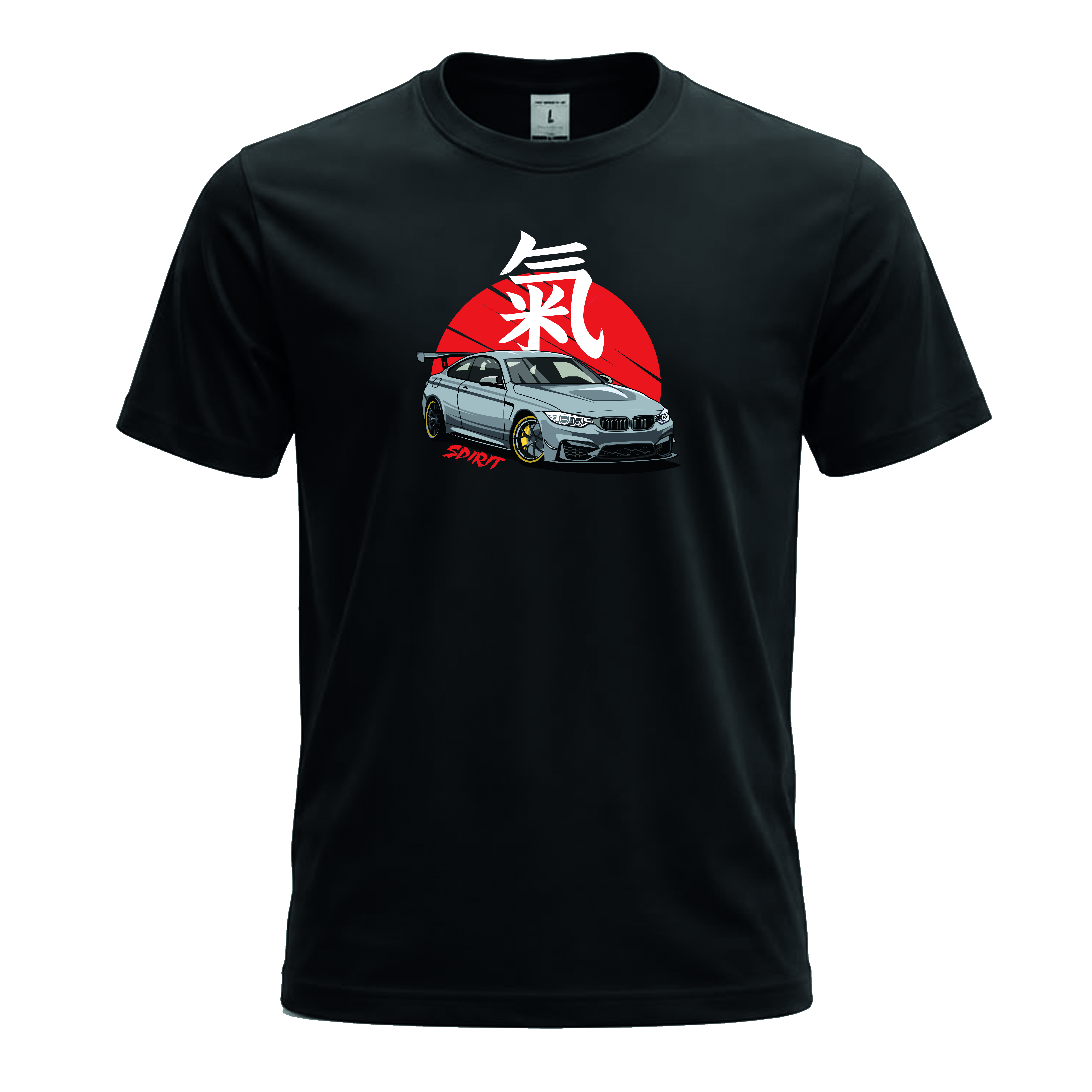 BMW Black T-Shirt