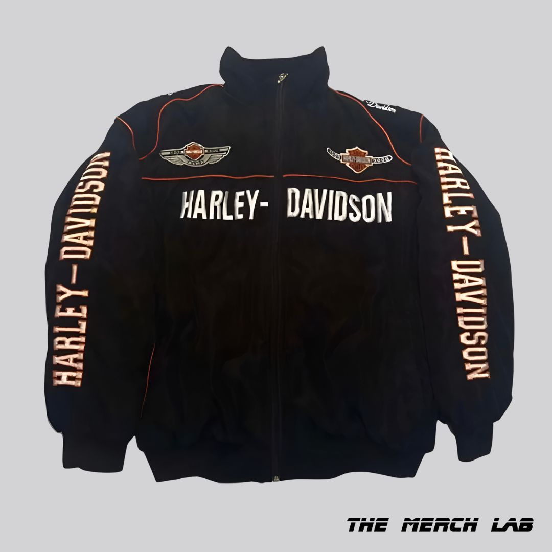 Harley-Davidson Bomber Jacket