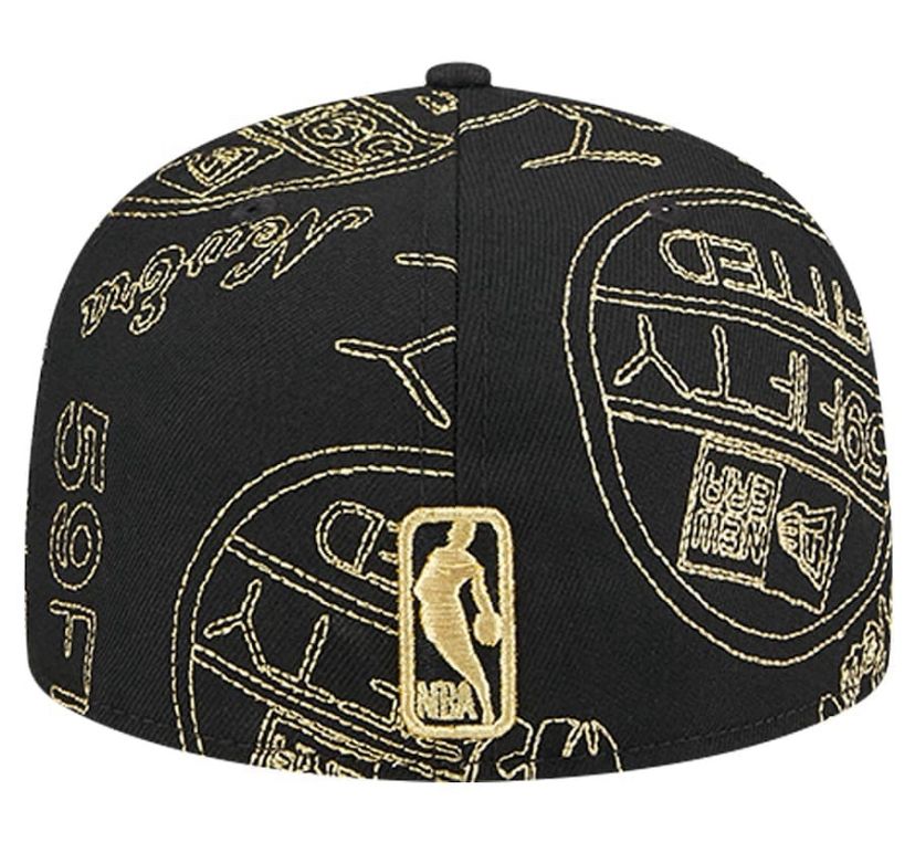 Lakers Gold Edition Cap