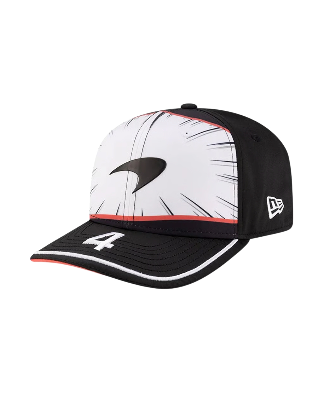 McLaren Norris 4 2025 Cap