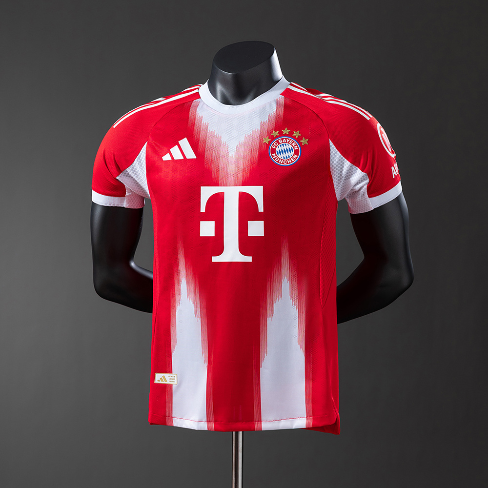 Bayern Munchen Home 25/26 
