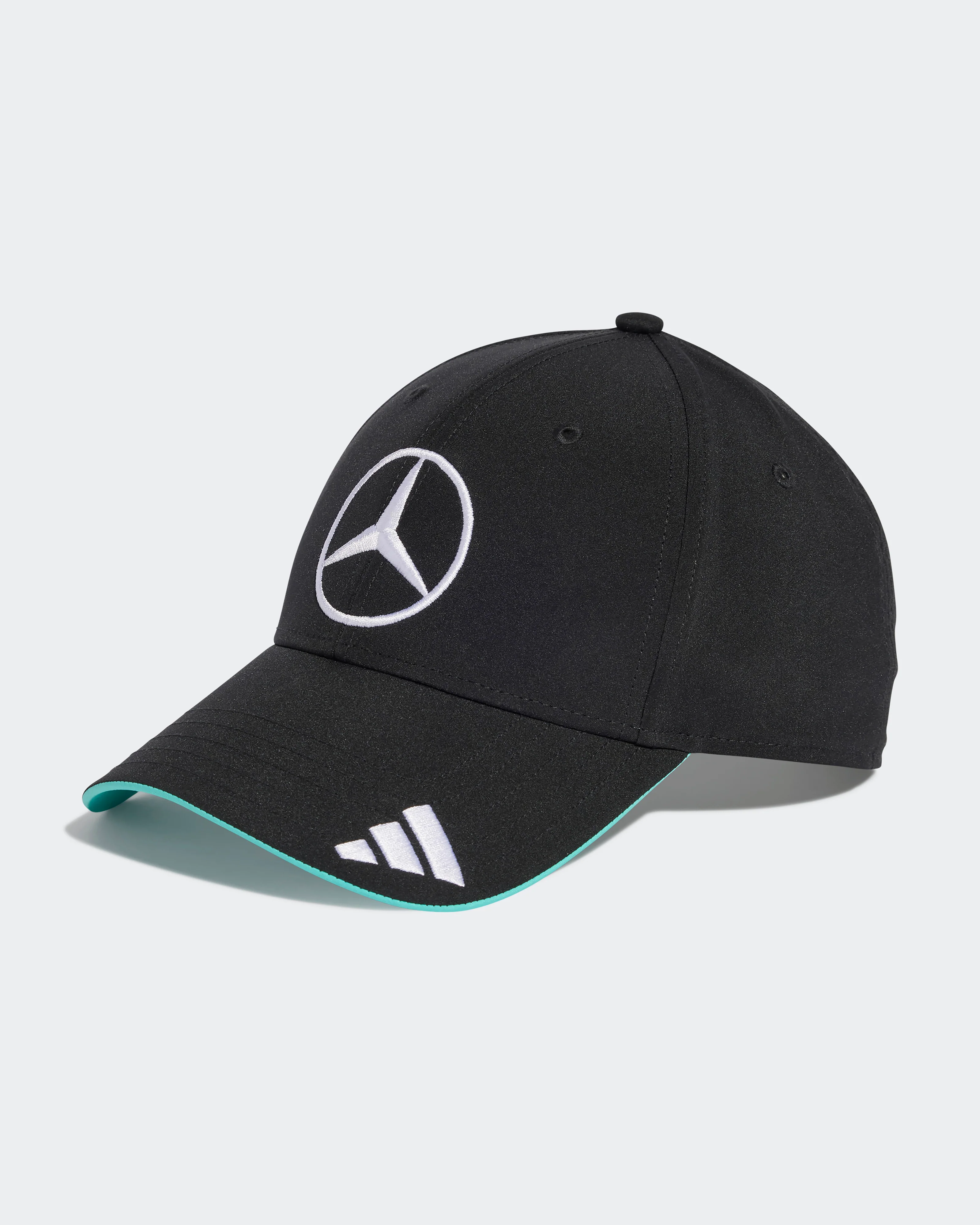Mercedes 2025 Black Cap