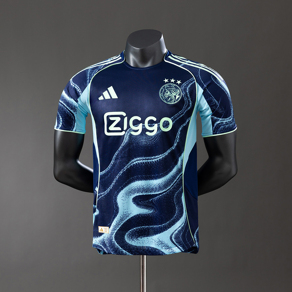 Ajax Home 25/26