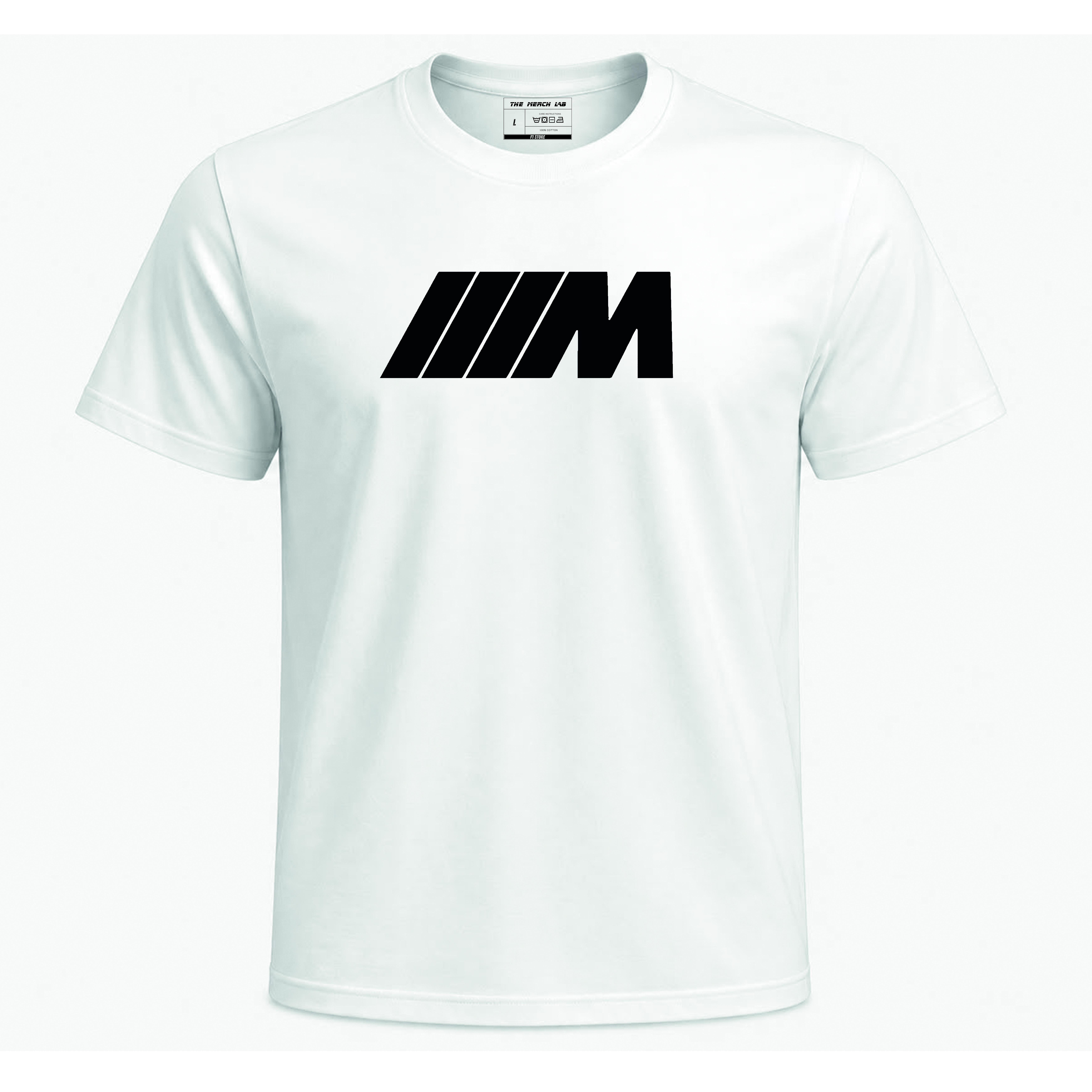 BMW E36 White T-Shirt