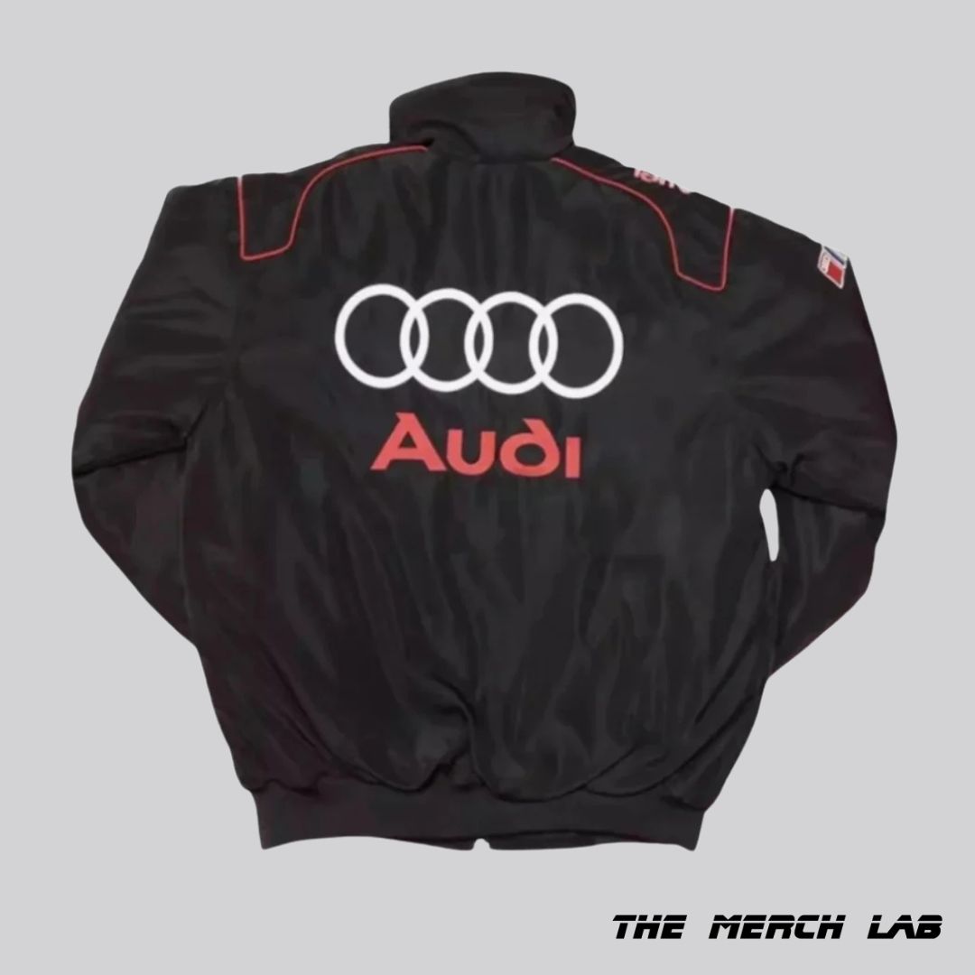 Audi Bomber Jacket