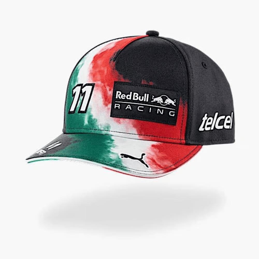 Red Bull 11 Black Cap