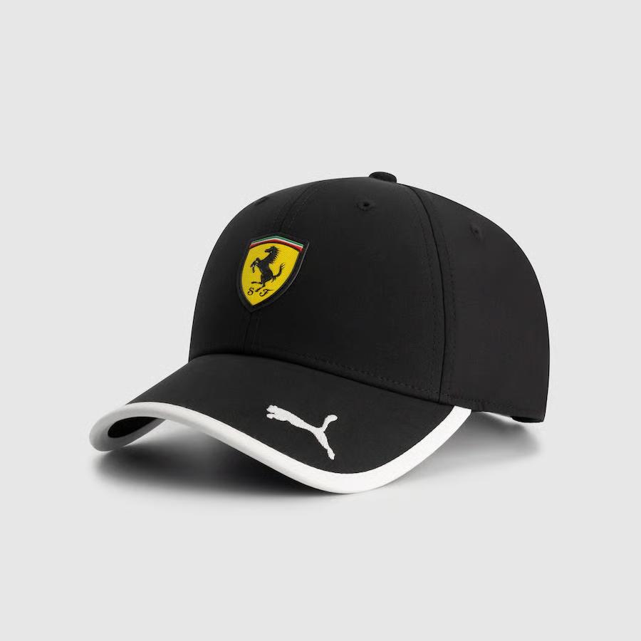 Ferrari 2025 Black Cap