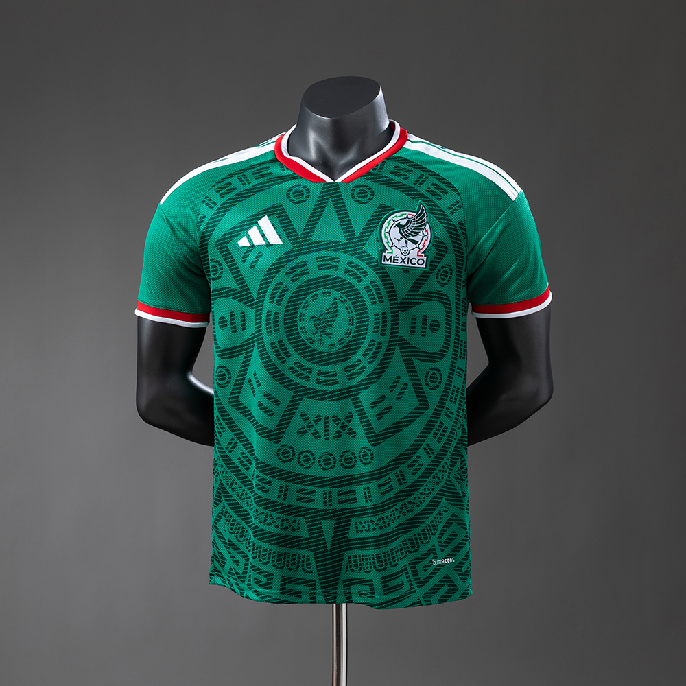 Mexico Home 2026 