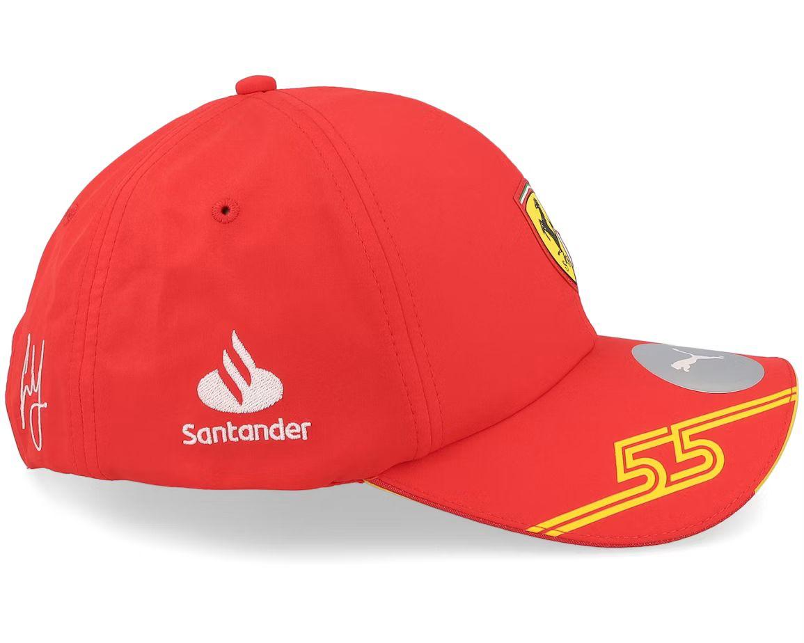 Ferrari Sainz 55 2024 Special Edition Cap