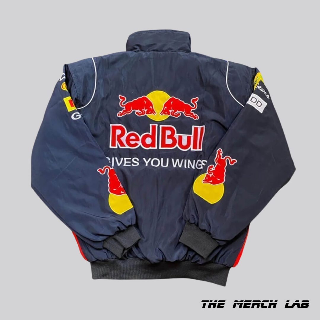 Red Bull Bomber Jacket