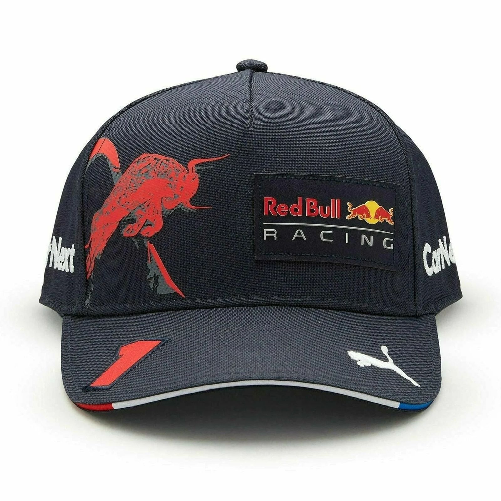 Red Bull 1 Black Cap
