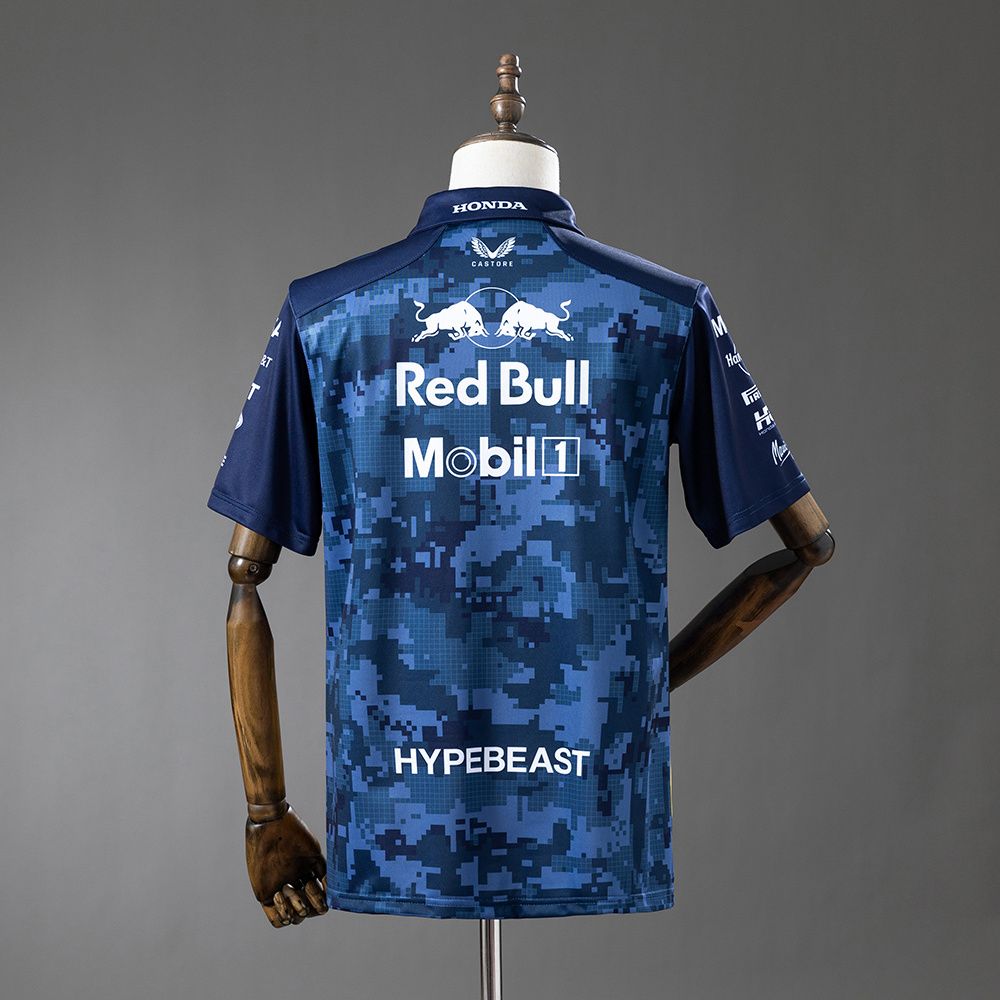 RedBull x Hypebeast 2026 polo
