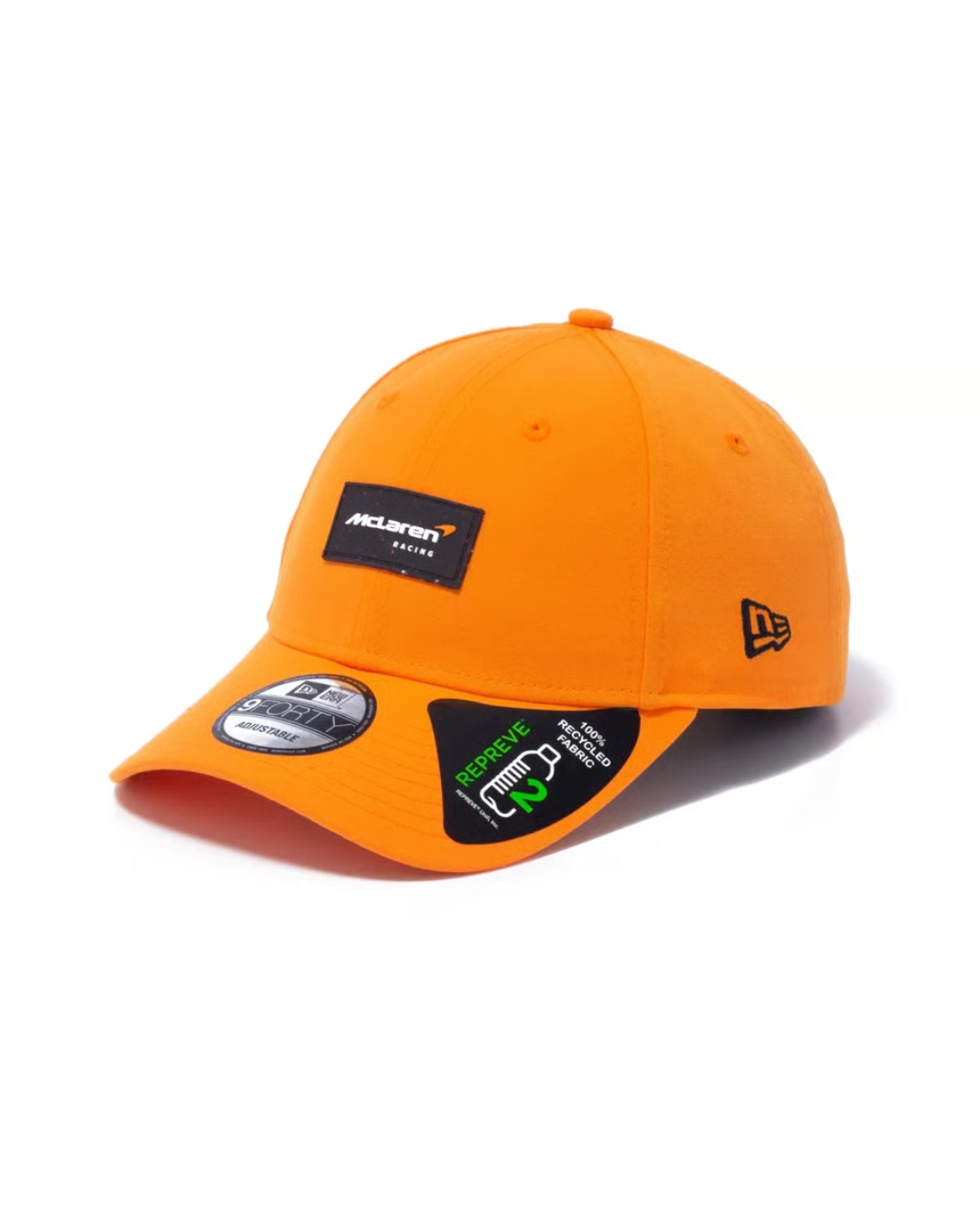 McLaren All-Orange 2025 Cap