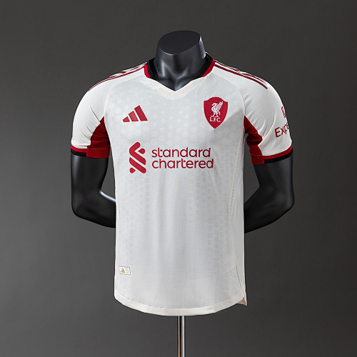 Liverpool Away 25/26 