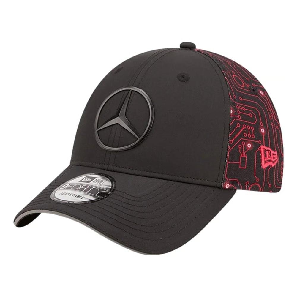 Mercedes EQ Cap