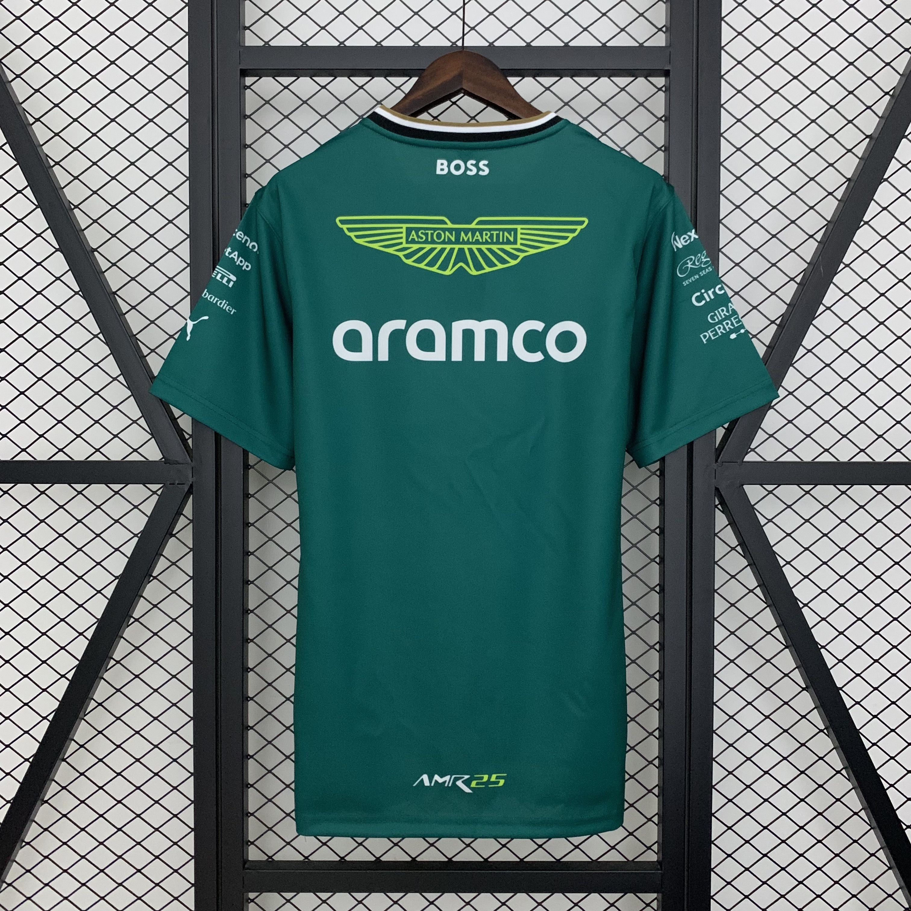 Aston Martin 2025 T-Shirt
