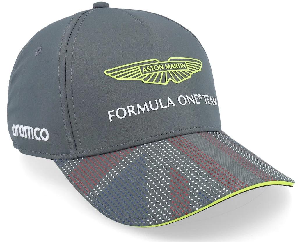 Aston Martin British Cap