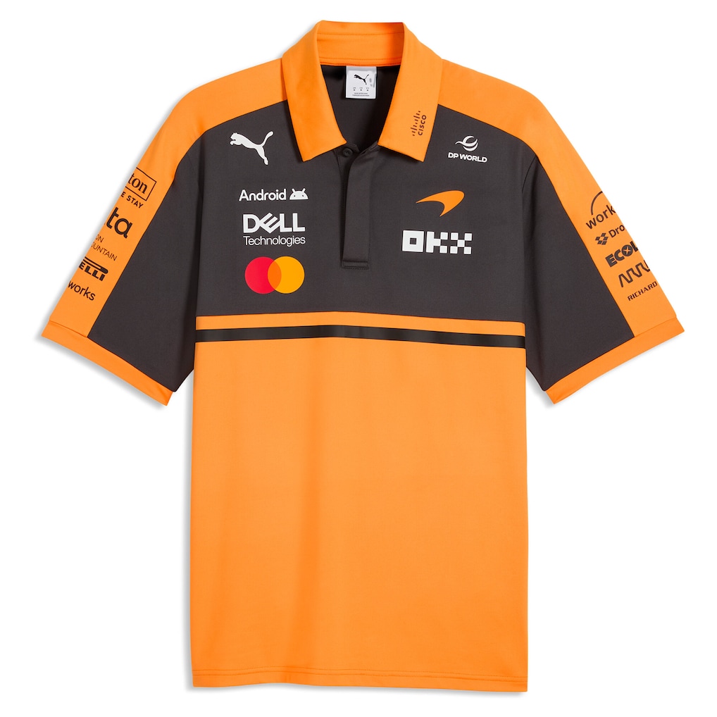 McLaren 2026 Team Polo