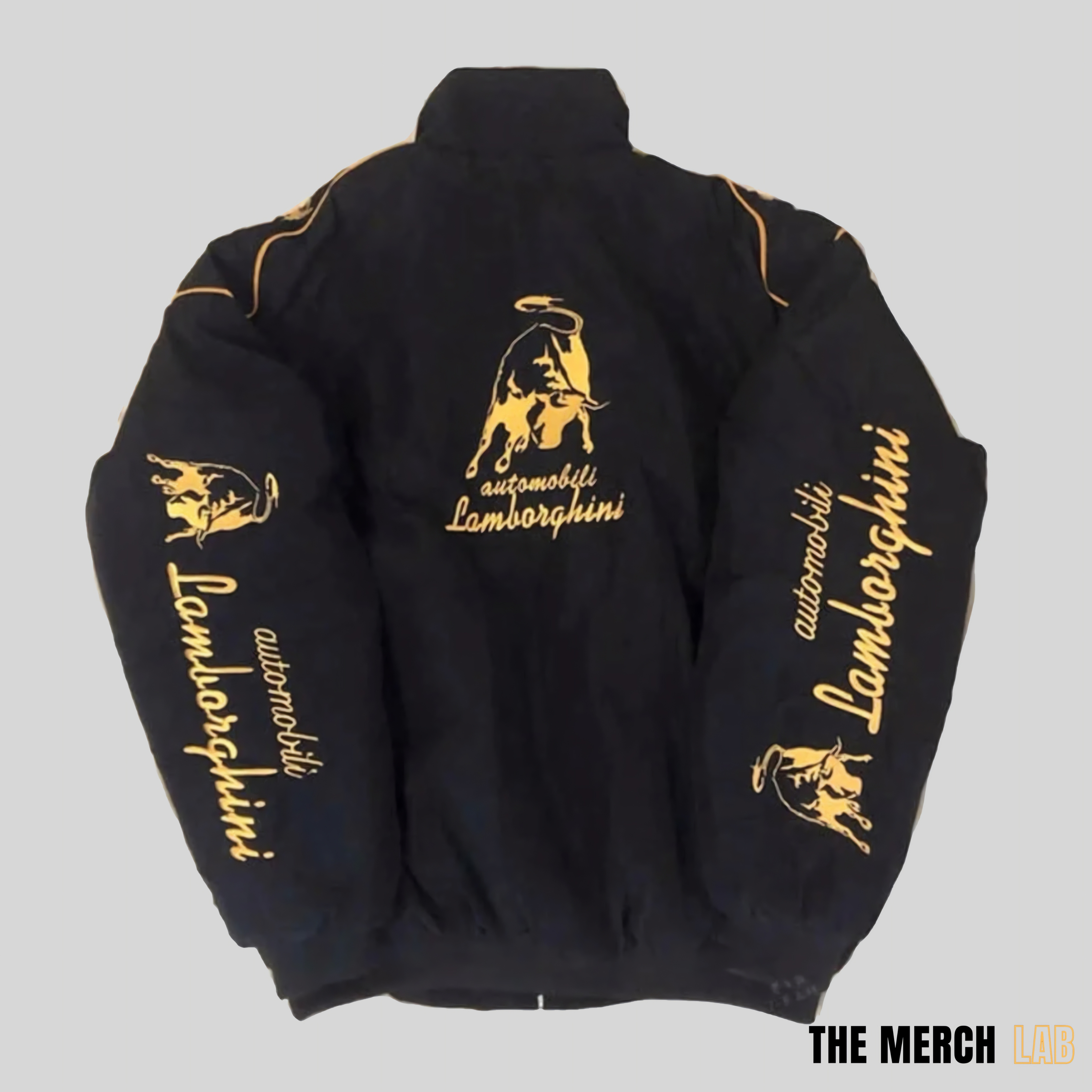 Lamborghini Bomber Jacket