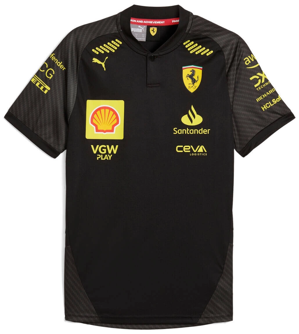 Ferrari Monza 2024 T-Shirt