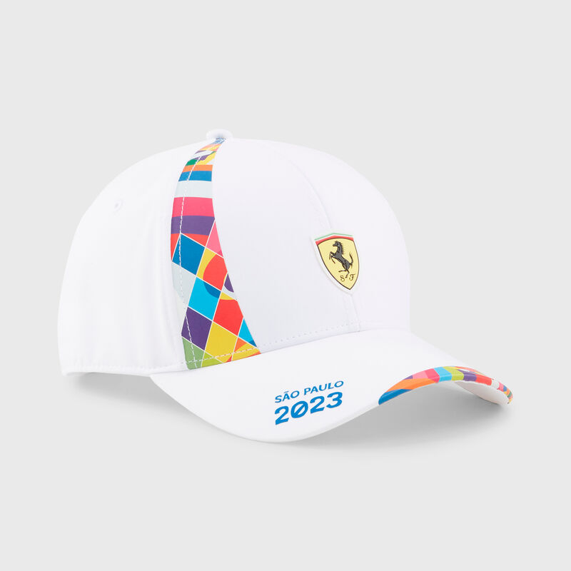 Ferrari Sao Paulo 2023 Cap