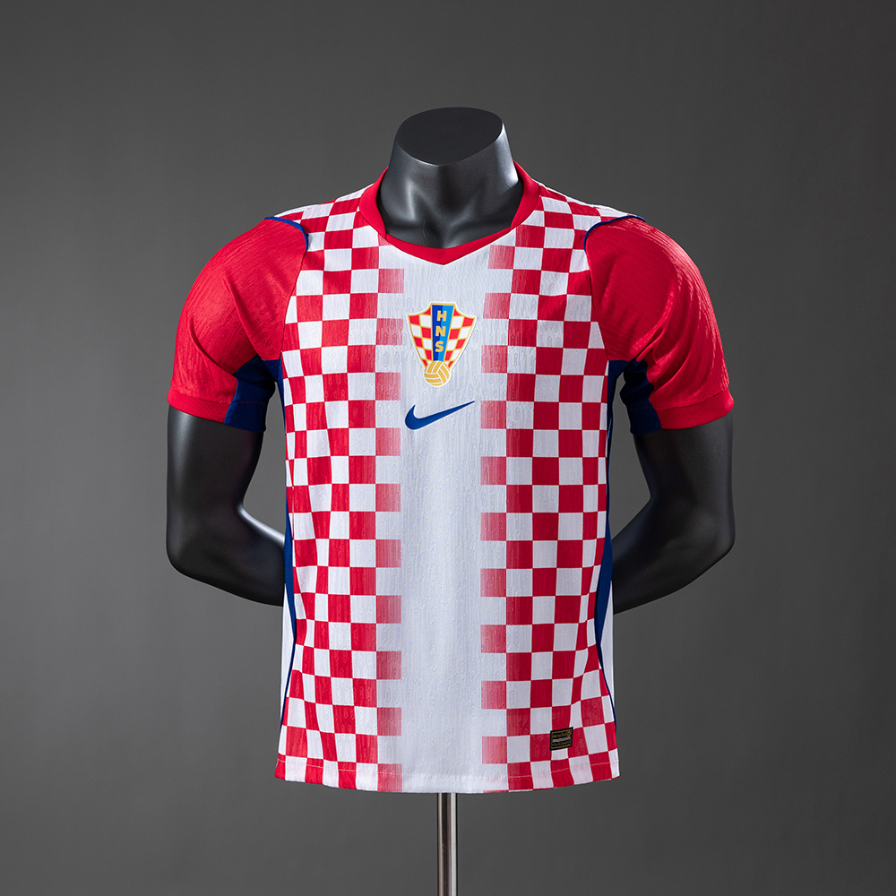 Croatia Home 2026 