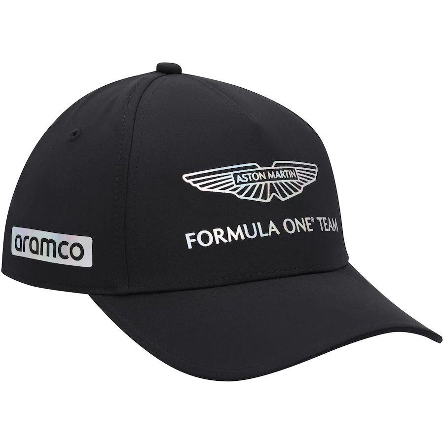 Aston Martin 2024 Black Cap