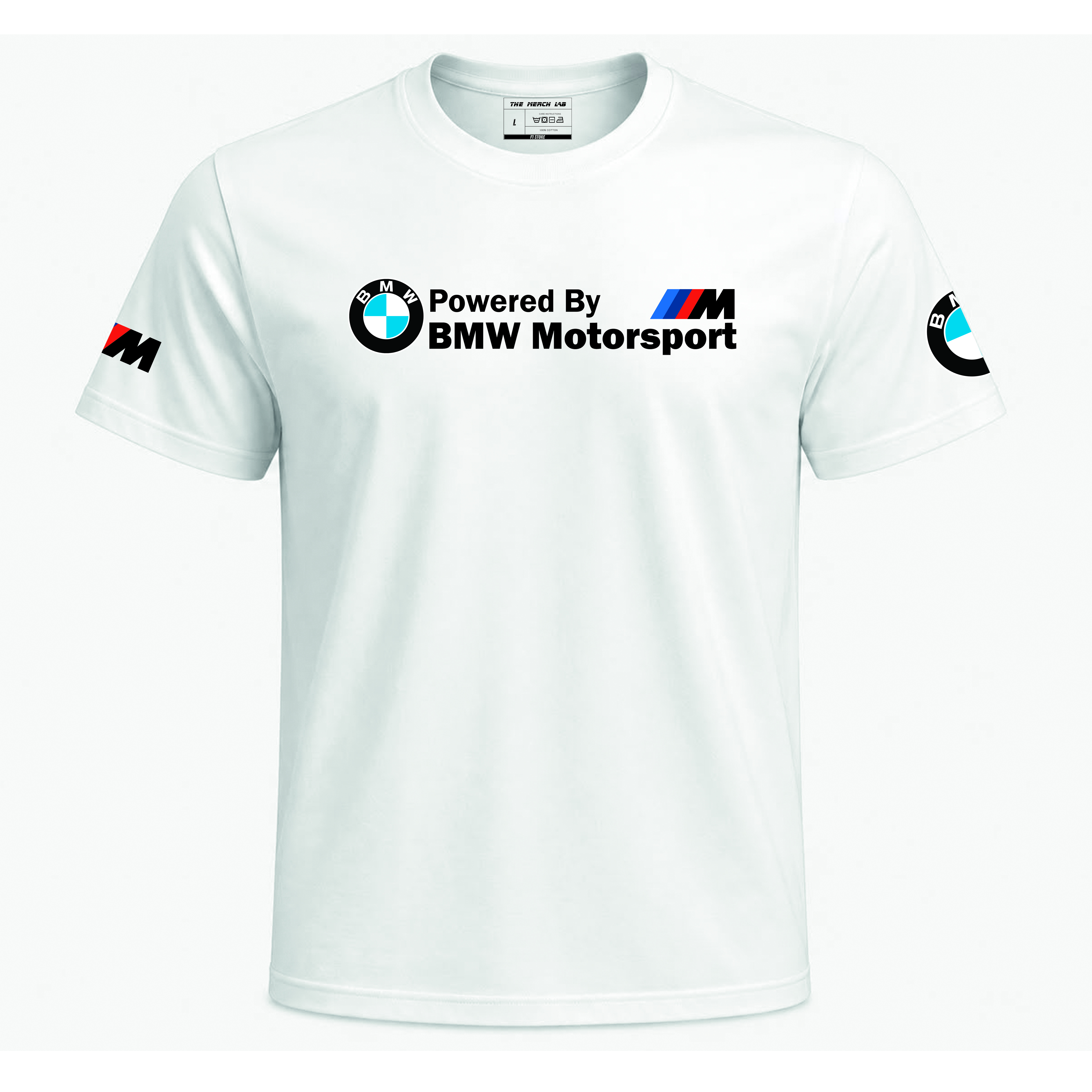 BMW Motorsport White T-Shirt