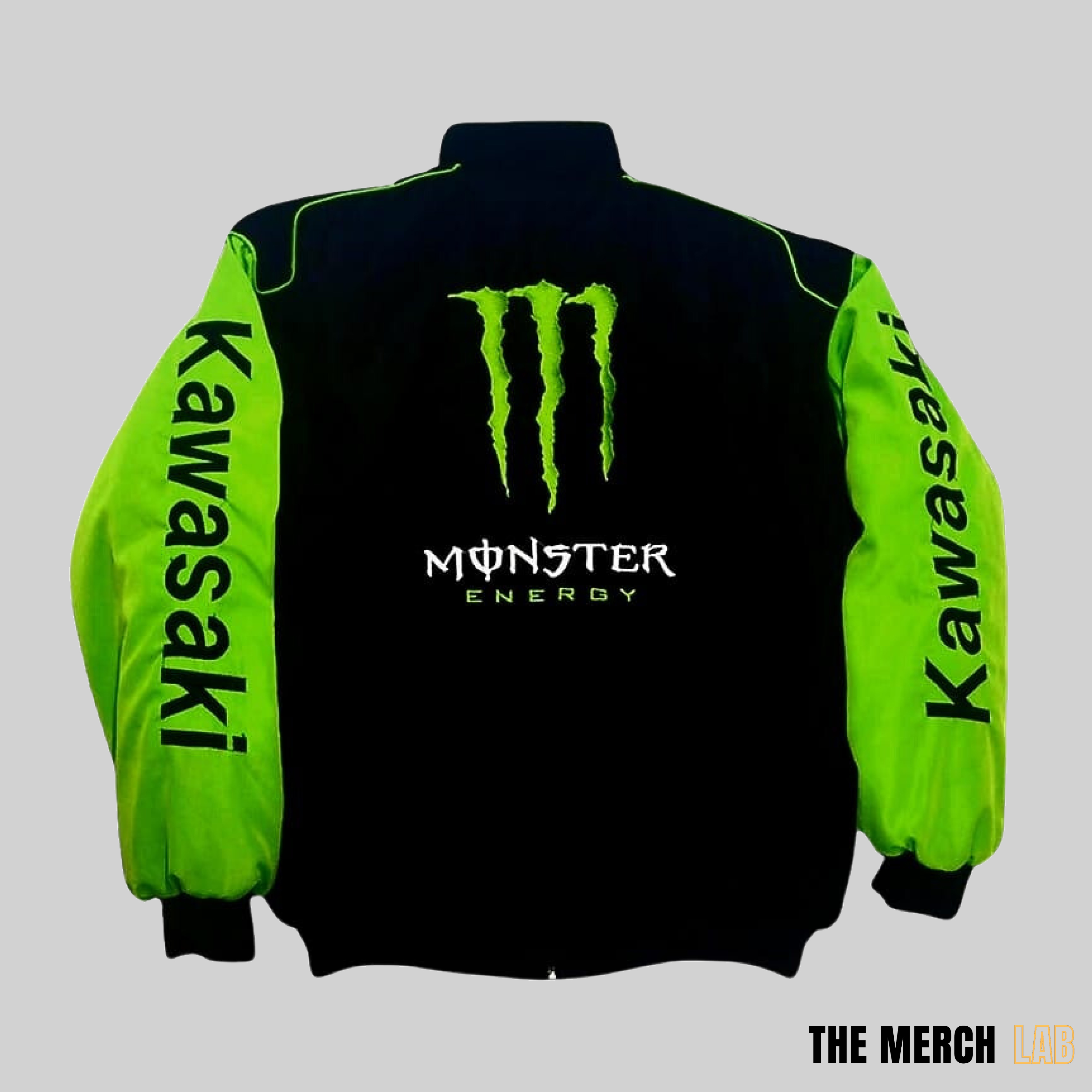 Kawasaki Bomber Jacket
