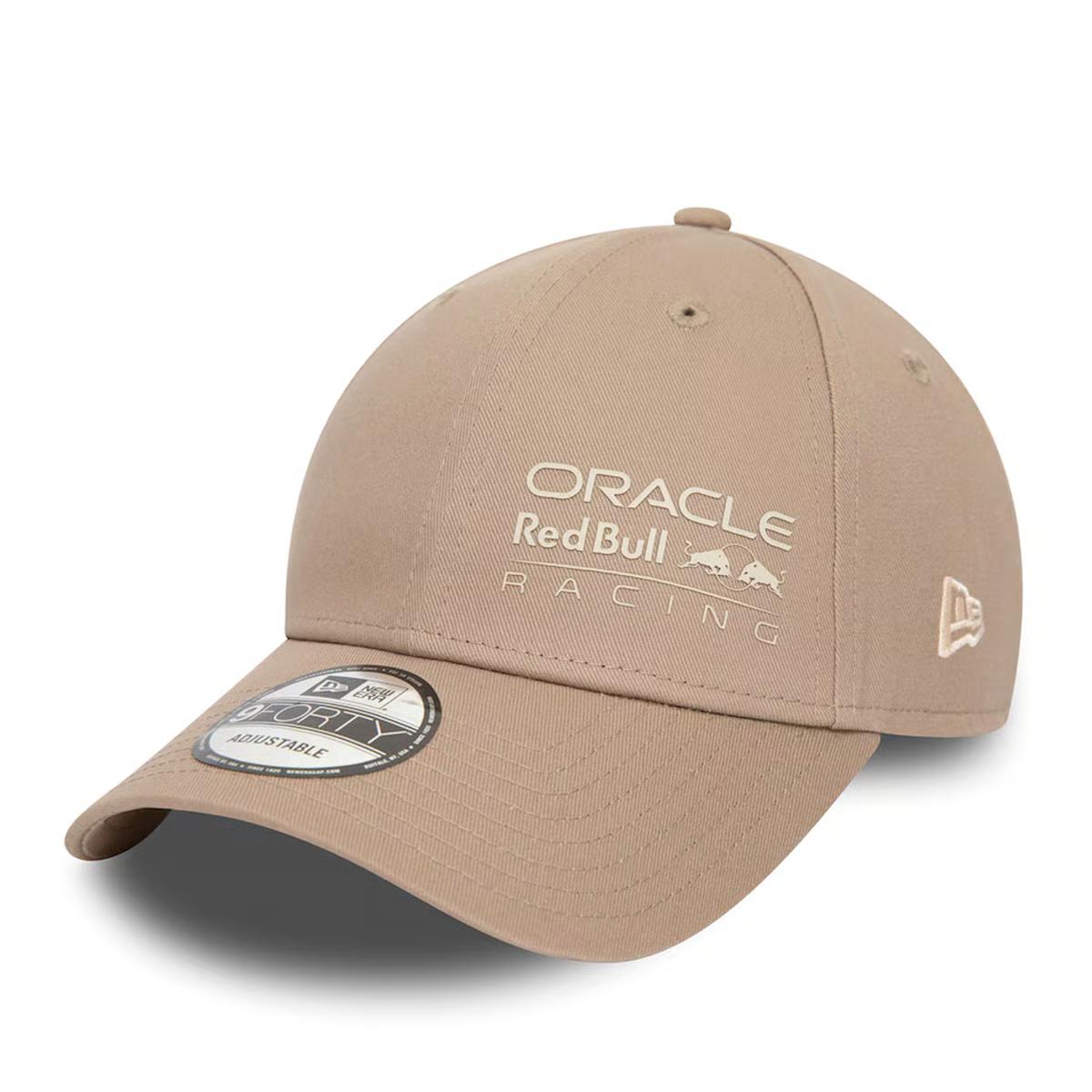 Red Bull Beige Cap