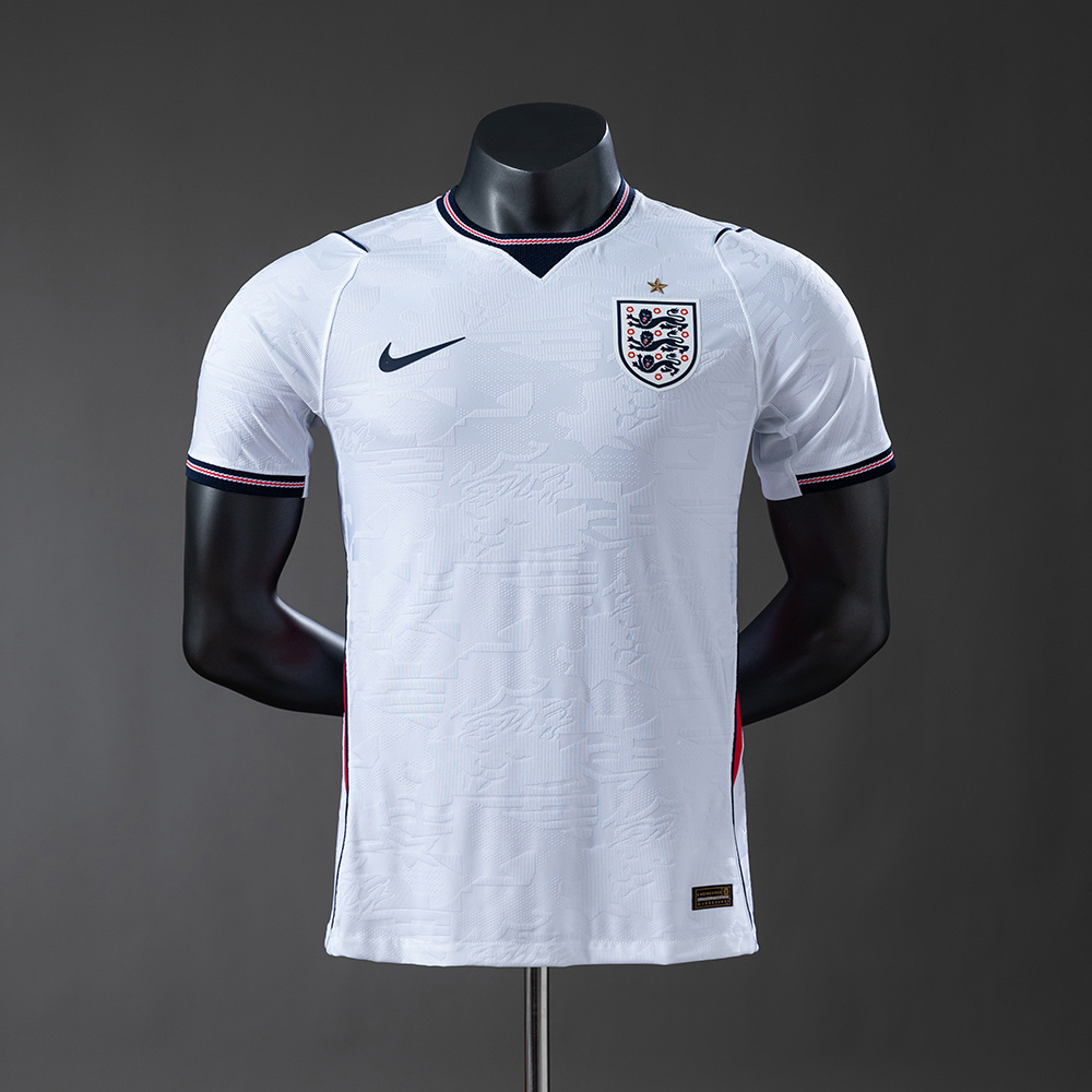 England Home 2026