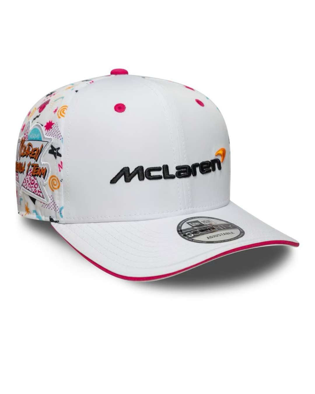 McLaren Miami 2025 Cap