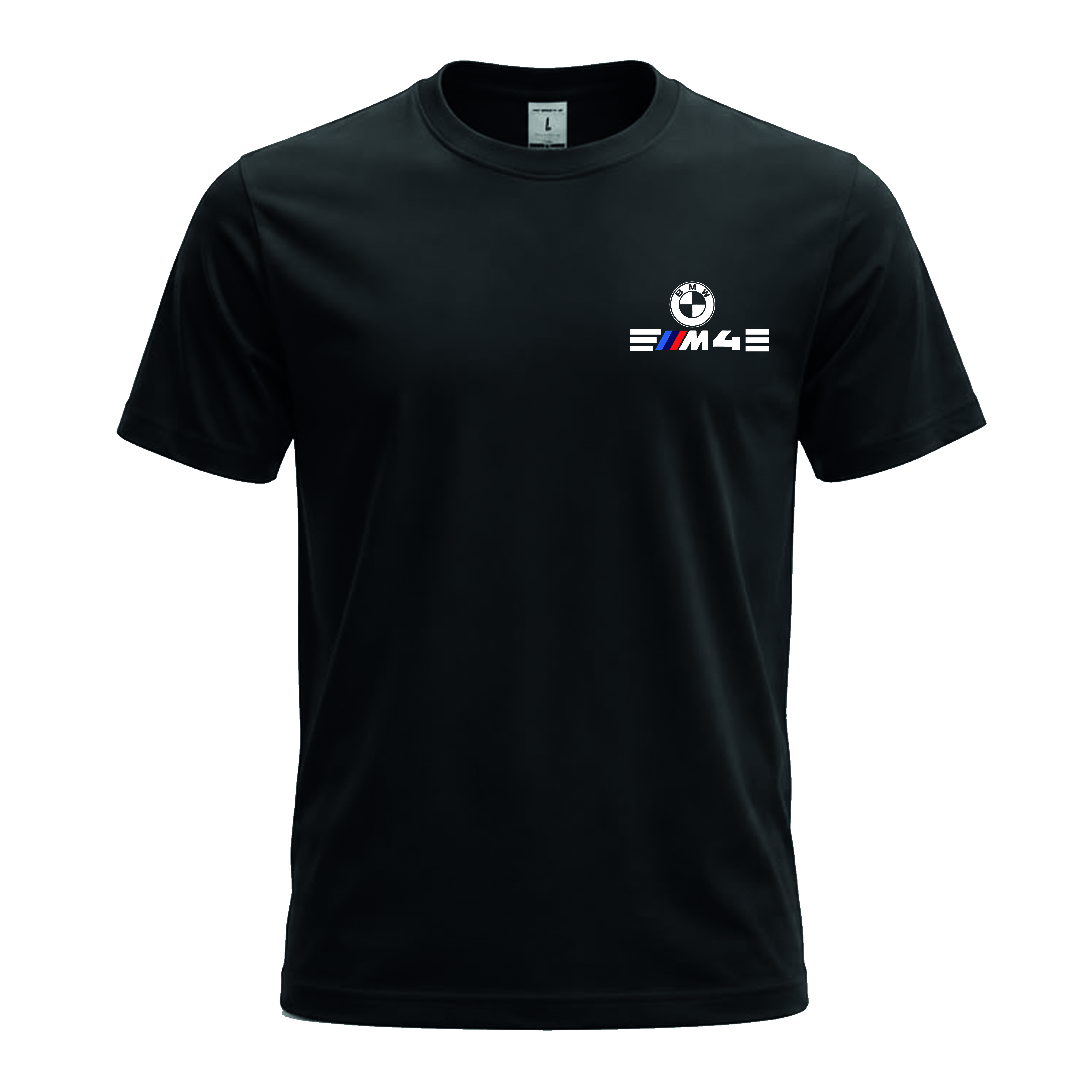 BMW M4 Black T-Shirt