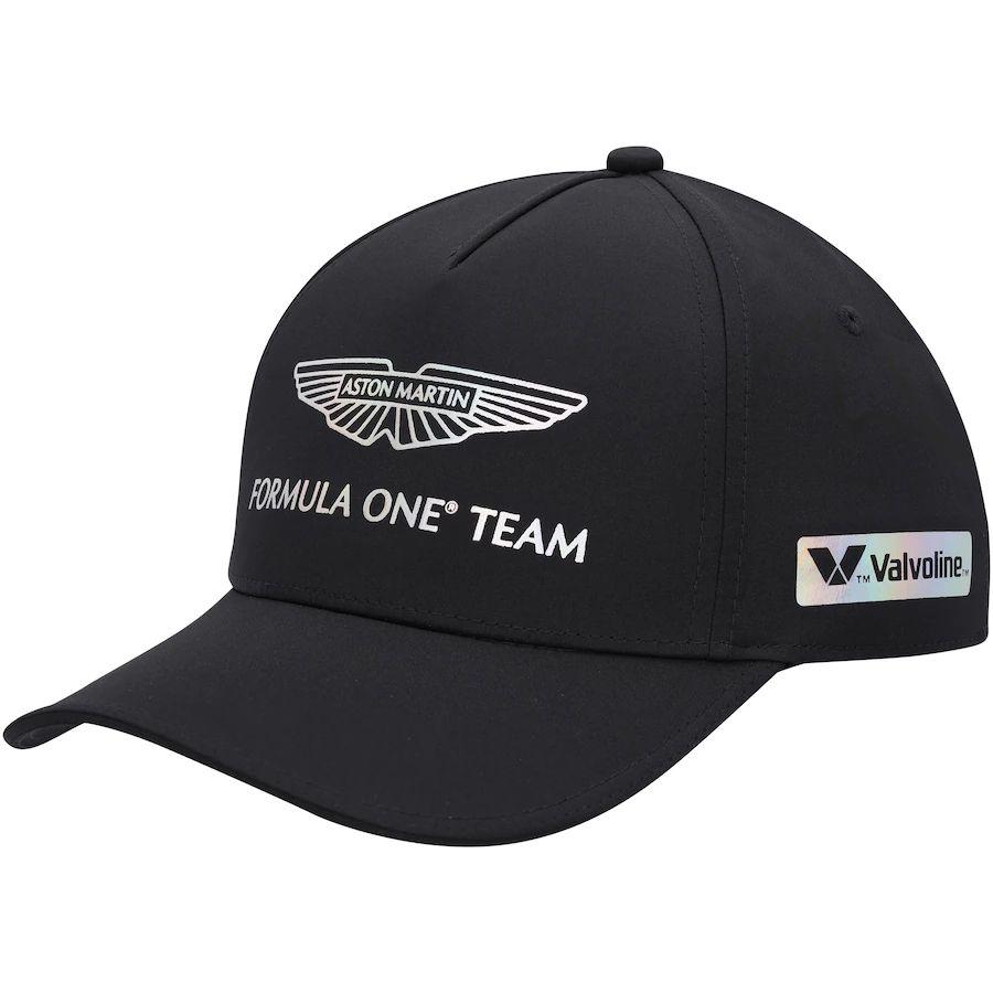 Aston Martin 2024 Black Cap