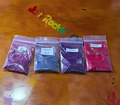 The Good Stuff Tie Dye Kit