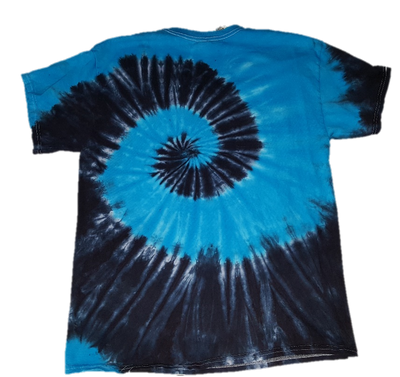 Classic Spiral Tie- Dye Adult Shirt