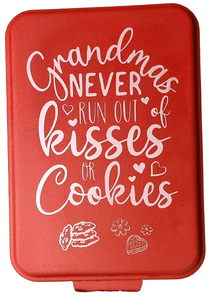 Engraved Baking Pans