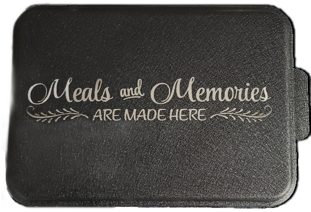 Engraved Baking Pans