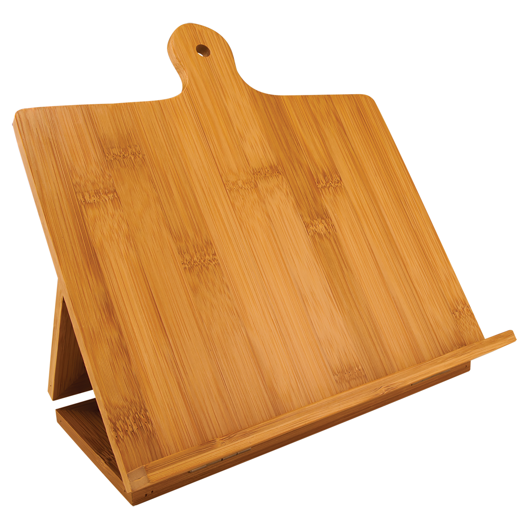 Custom Engraved Book Stands