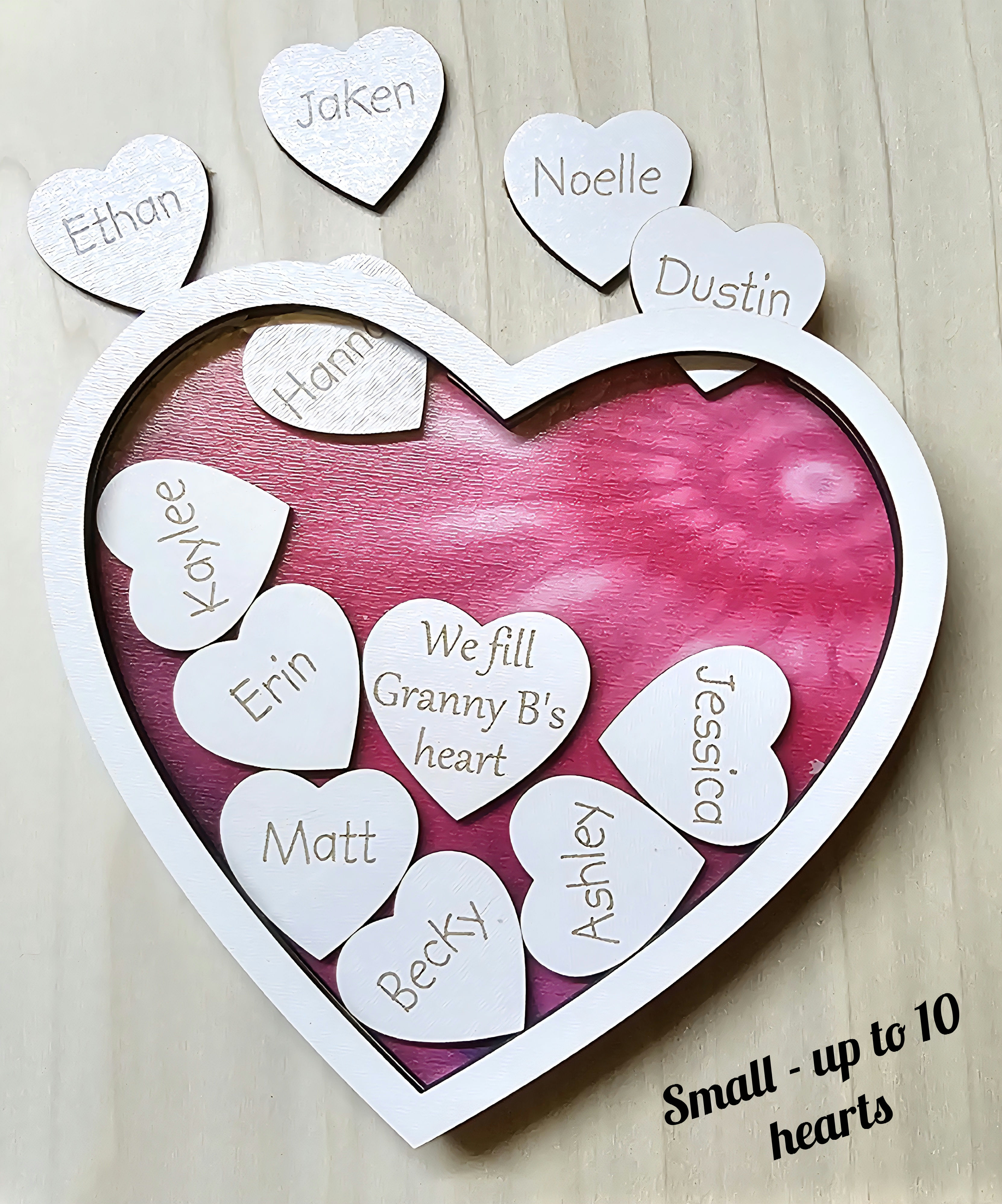 Fill Your Heart